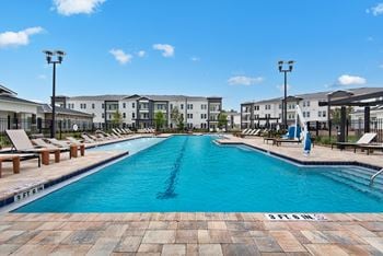 pool at The Enclave at Deer Moss Creek, Niceville